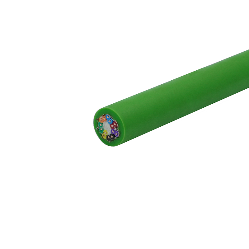 Cábla Slabhra Tarraing Servo Sciath Ard-Flex