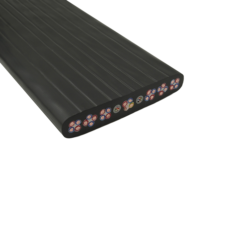 Cábla Maol Rialú Comhtháite Soilsiú Céim