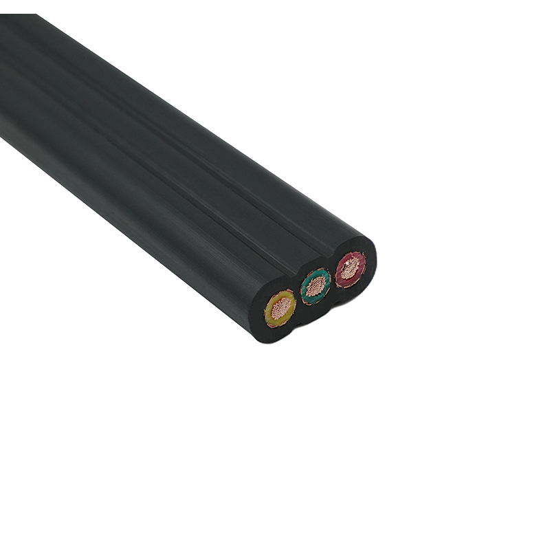 Croílár Copper PVC Inslithe PVC Sheath Sciath Ardaitheoir Cábla Maol