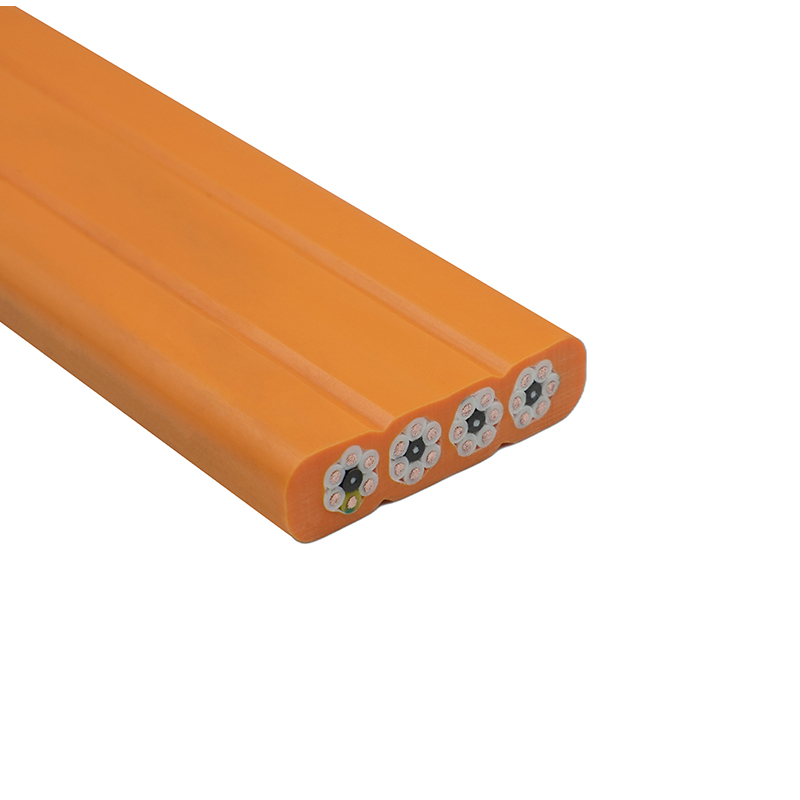 Cábla Comhréidh Sheath Crane Taistil Cábla Maol