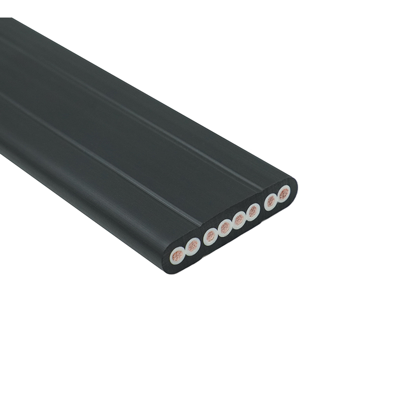 Cábla Slabhra Tarraing Ard-Flex Maol