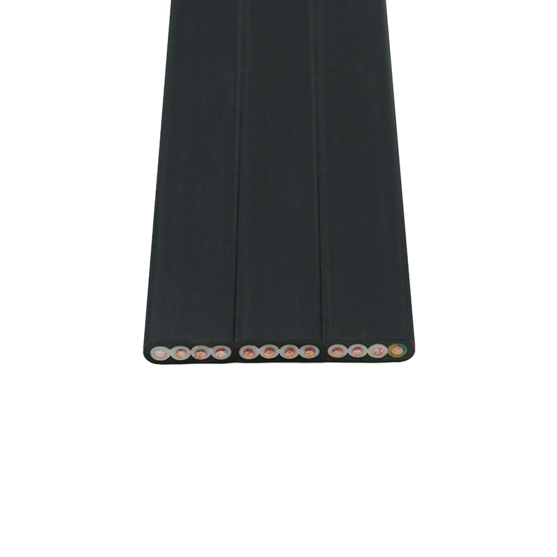 Cábla Maol Deimhnithe CE Rátáilte 450/750V