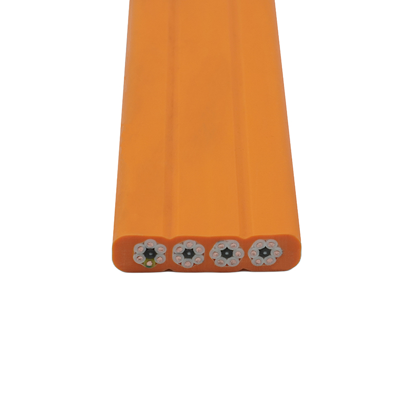 Cábla Comhréidh Sheath Crane Taistil Cábla Maol