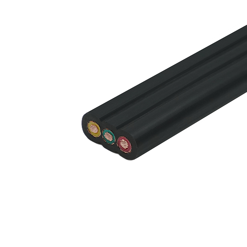 Croílár Copper PVC Inslithe PVC Sheath Sciath Ardaitheoir Cábla Maol