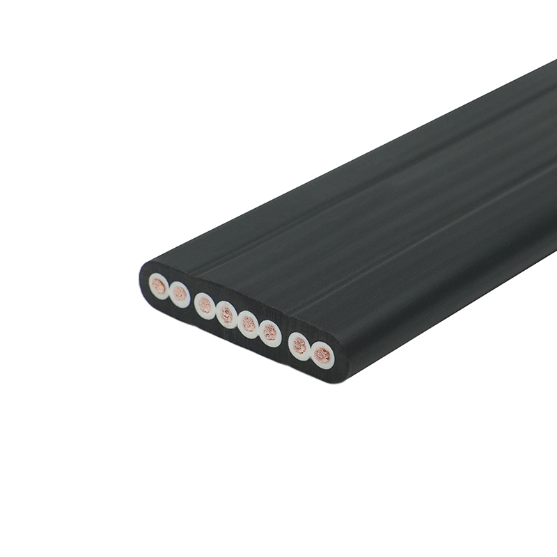 Cábla Slabhra Tarraing Ard-Flex Maol