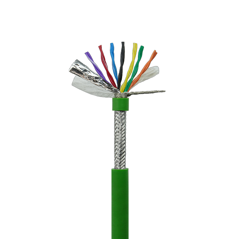 Cábla Slabhra Tarraing Servo Sciath Ard-Flex