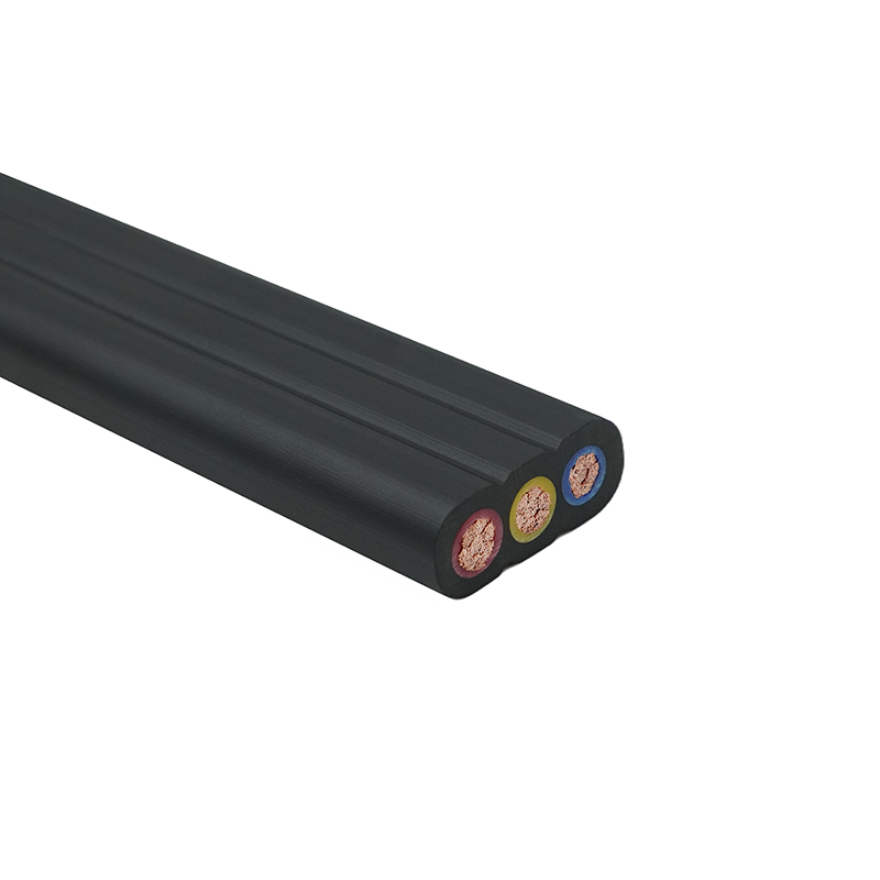 Cábla Maol Taisteal Crane Sheath PVC