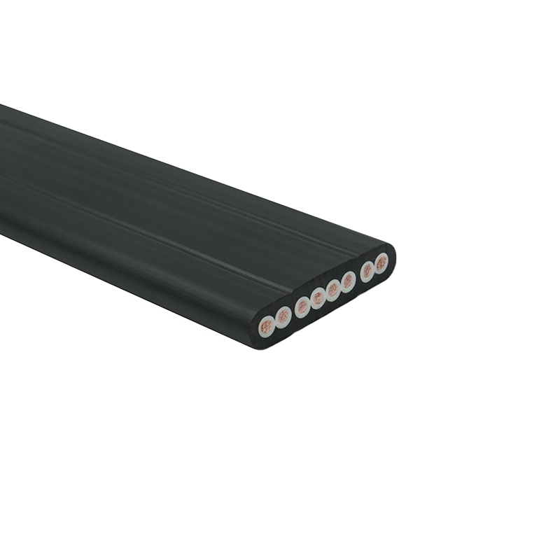 Cábla Slabhra Tarraing Ard-Flex Maol