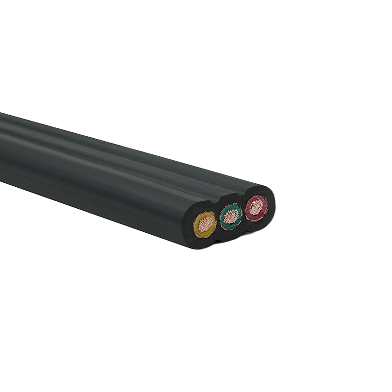 Croílár Copper PVC Inslithe PVC Sheath Sciath Ardaitheoir Cábla Maol