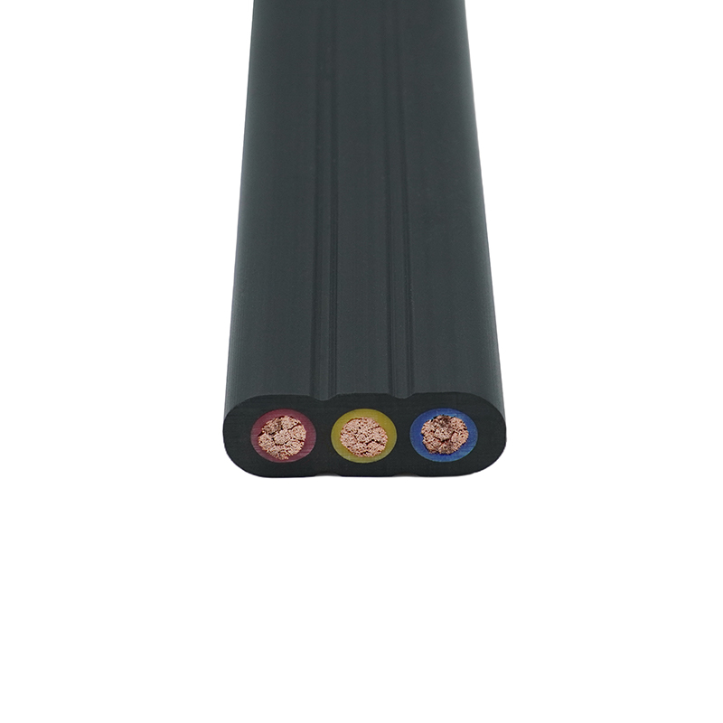 Cábla Maol Taisteal Crane Sheath PVC