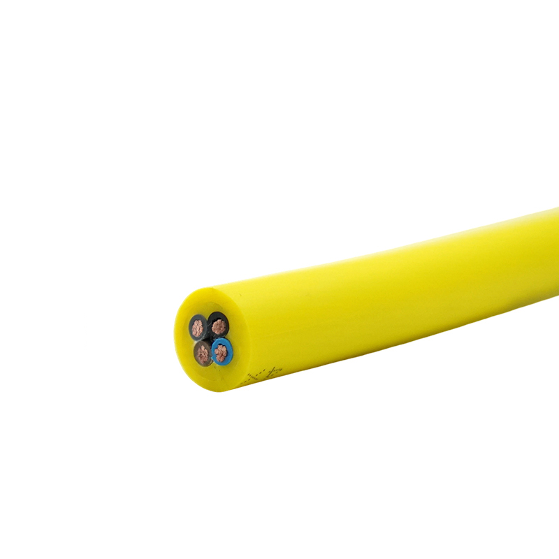 Polúireatán (PUR) Cábla Rílithe