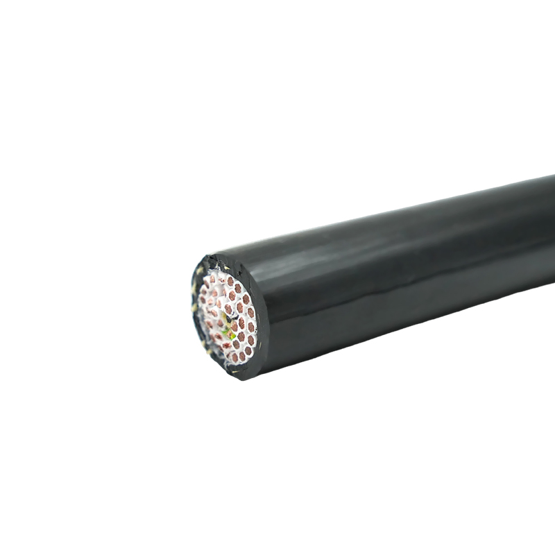 Cábla Rílithe Craein Uiscedhíonach TPU Dual-Sheath