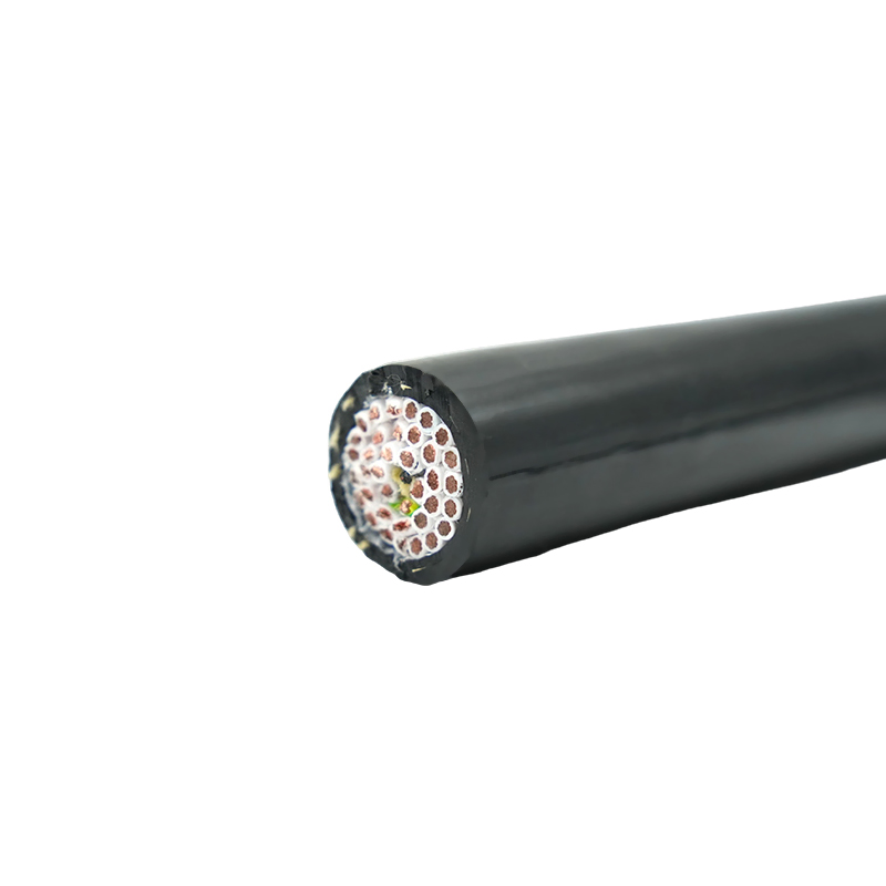 Cábla Rílithe Craein Uiscedhíonach TPU Dual-Sheath