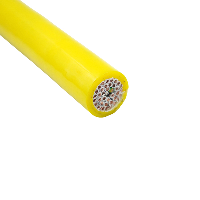 Cábla Rílithe Craein Uiscedhíonach TPU Dual-Sheath