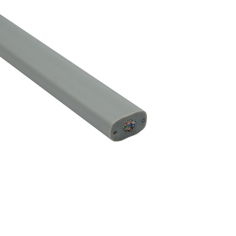 Cábla Comhréidh Ardaitheoir le Sreang Cruach agus Cábla Paiste 1 Cat6