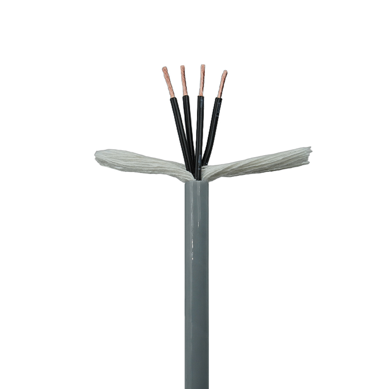 Cábla Rialaithe Slabhra Tarraing Polúireatán Ard-Flex