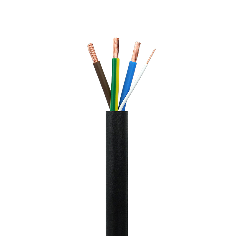 Cábla Luchtaithe EV le haghaidh Gunnaí agus Stáisiúin Luchtaithe Feithicle Leictreach (3×6+1×0.5)