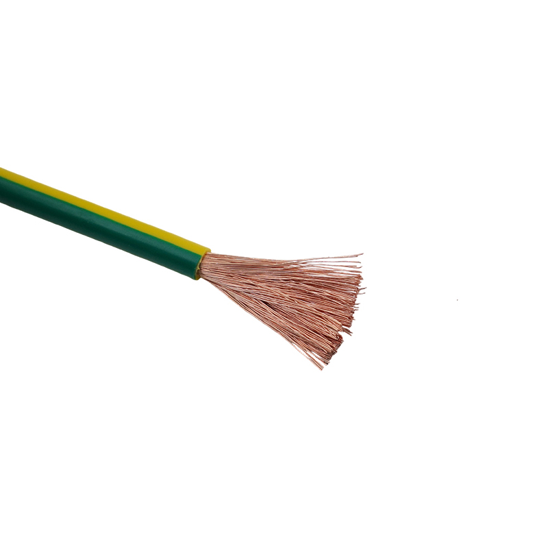 Sreangán Solúbtha Inslithe Copper Core PVC (H05VVC4V5-K 5G1.0)