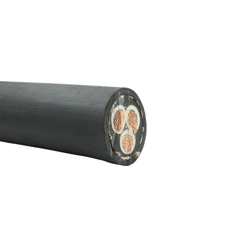 Cábla Solúbtha Rubair Ola-Resistant Allamuigh Trom-Dleacht