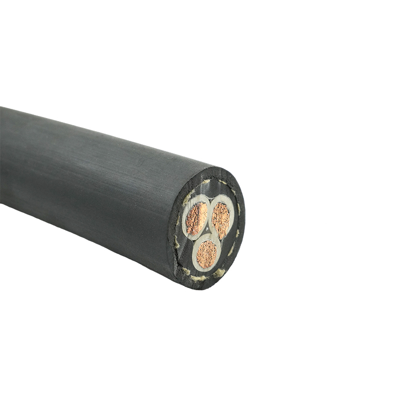 Cábla Solúbtha Rubair Ola-Resistant Allamuigh Trom-Dleacht