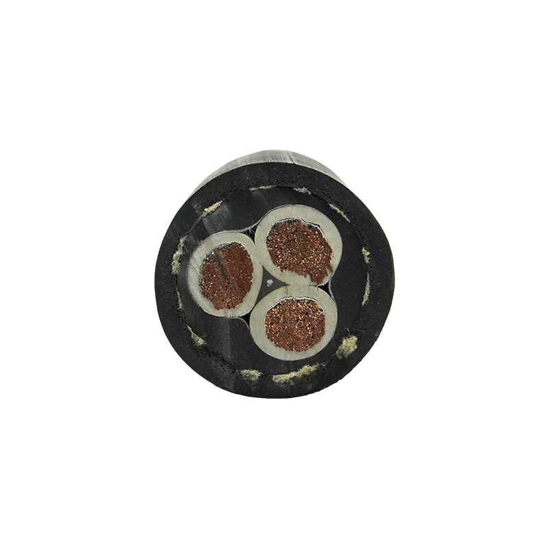 Cábla Solúbtha Rubair Ola-Resistant Allamuigh Trom-Dleacht