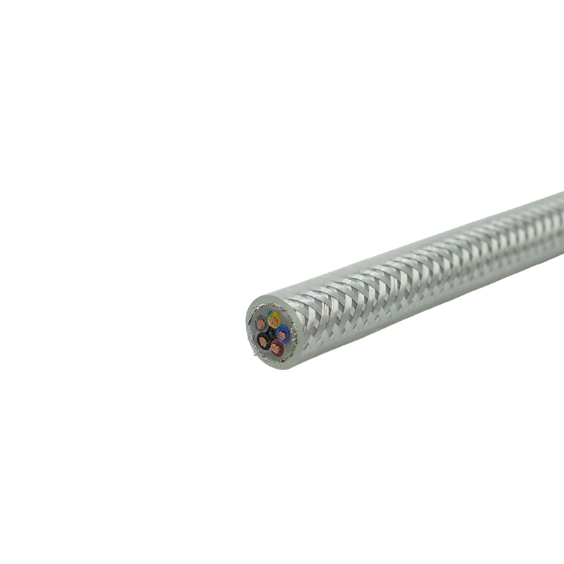 H05 Cábla Solúbtha Inslithe agus Scagtha PVC