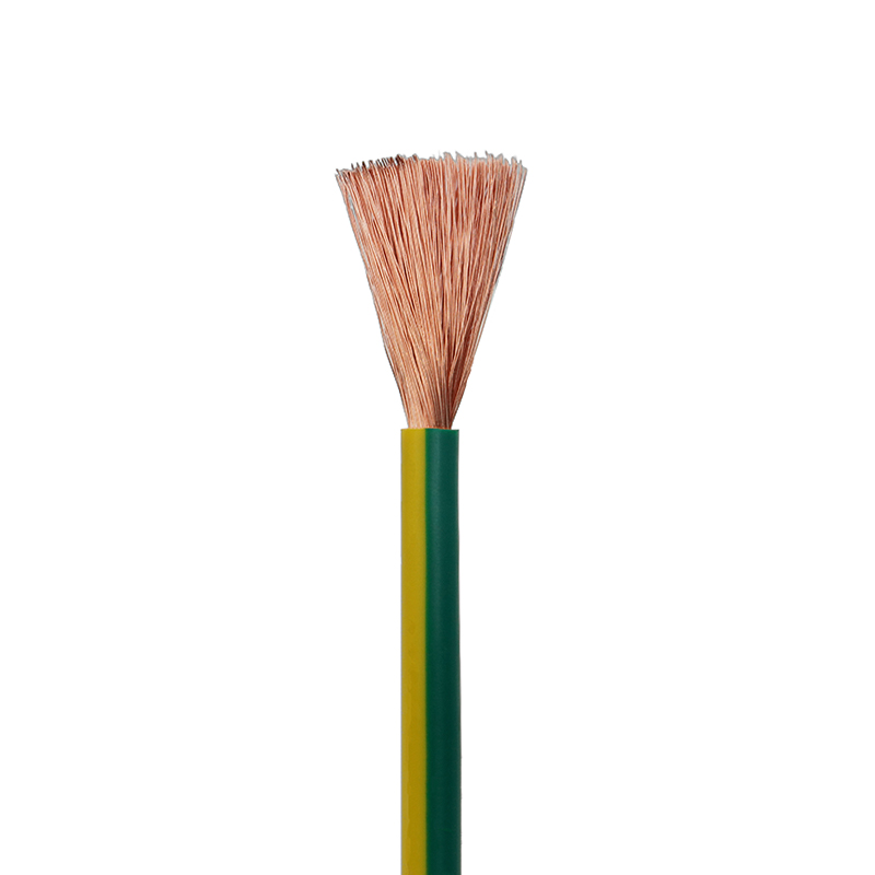 Sreangán Solúbtha Inslithe Copper Core PVC (H05VVC4V5-K 5G1.0)